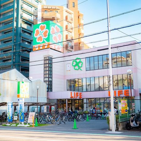 J Suite East Namba โอซาก้า ภายนอก รูปภาพ