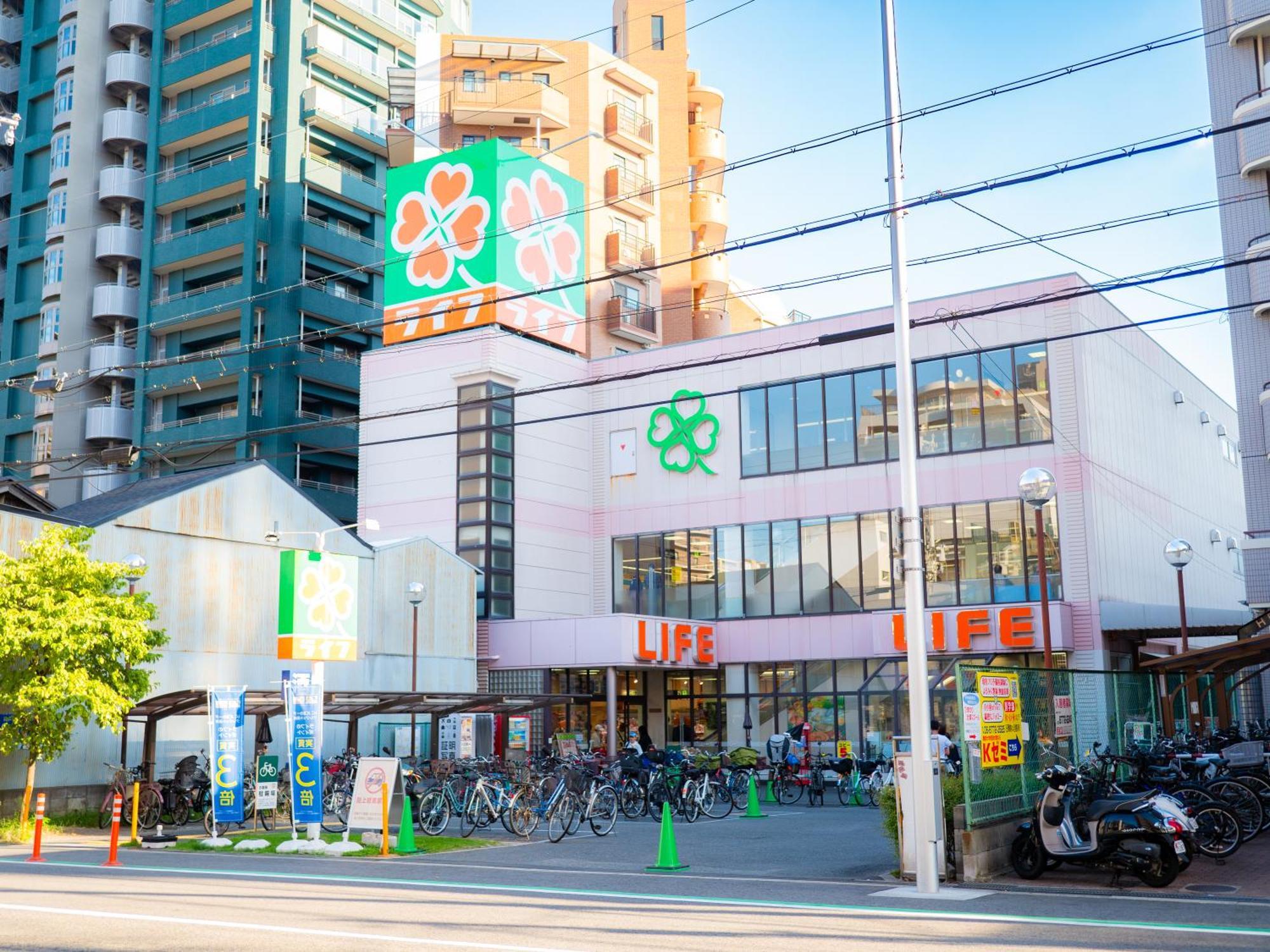 J Suite East Namba โอซาก้า ภายนอก รูปภาพ
