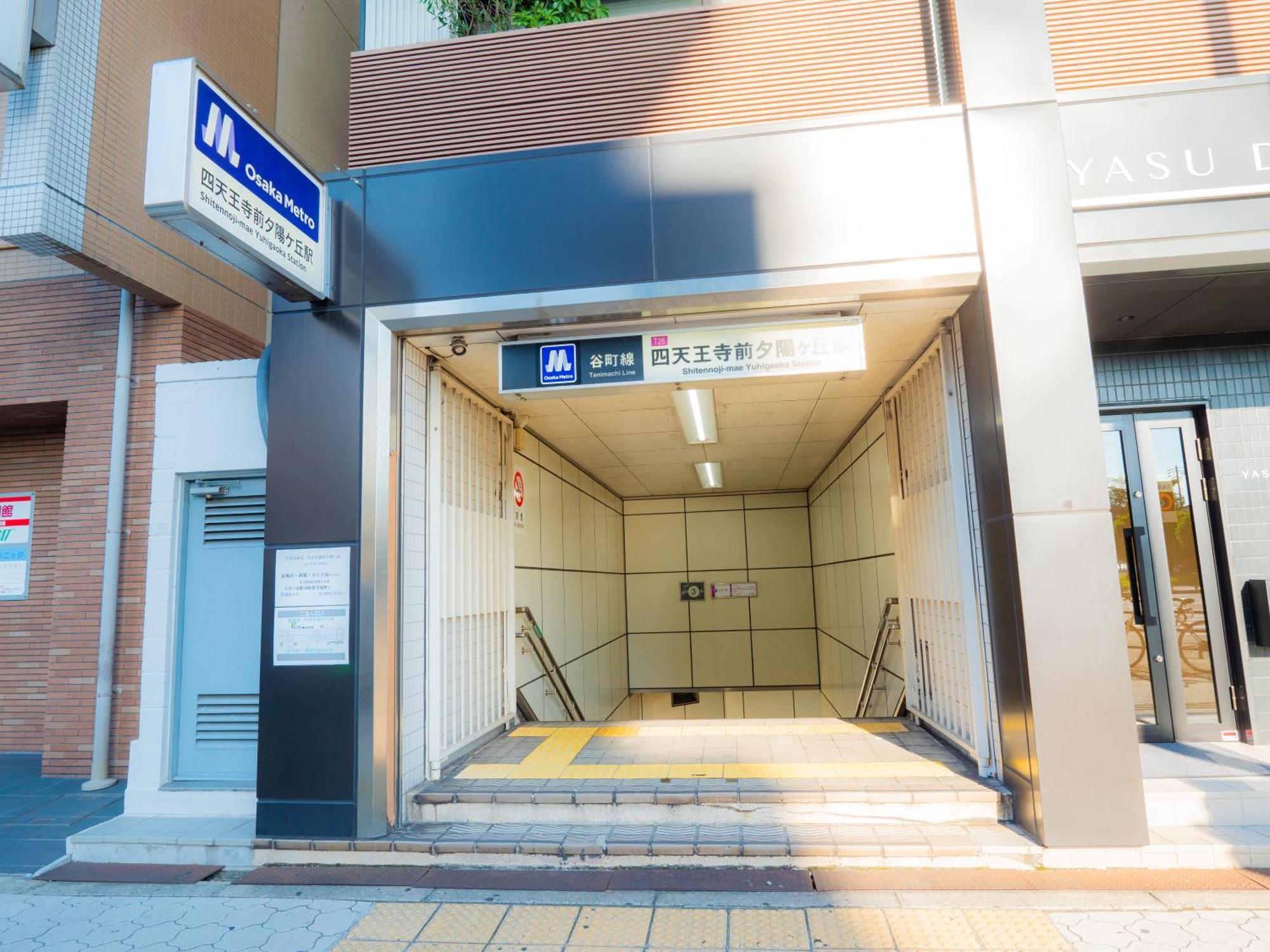J Suite East Namba โอซาก้า ภายนอก รูปภาพ